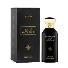 Hamidi Onyx Aoud (EDP) parfimērijas ūdens vīriešiem 80 ml