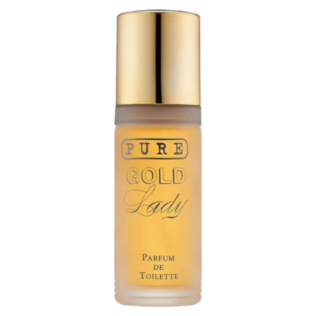 Milton Lloyd, Pure Gold Lady, Eau De Toilette, For Women, 55 ml