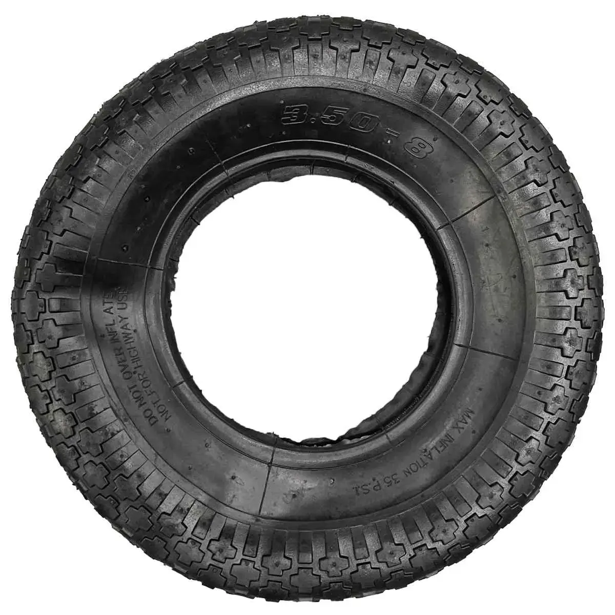 BESK Riepa ar kameru 3.50-8