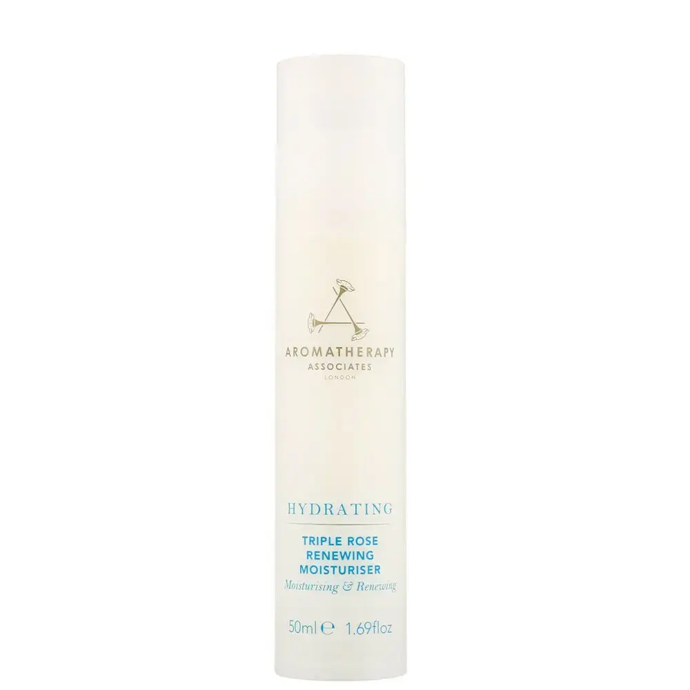 Aromatherapy Associates, Hydrating , Moisturizing, Cream, For Face, 50 ml