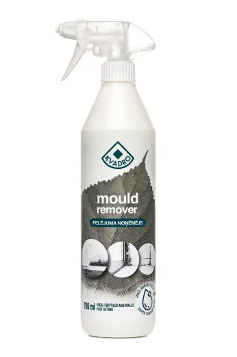 Pelējuma noņēmējs KVADRO, 700ml