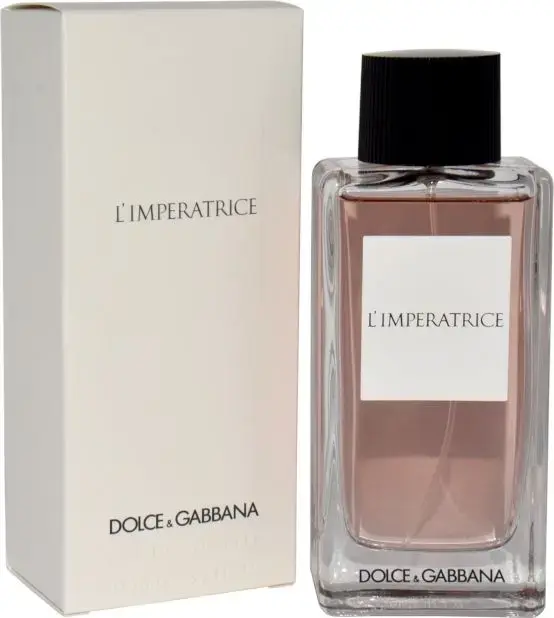 Dolce & Gabbana L'Imperatrice (EDT) tualetinis vanduo moterims 100 ml