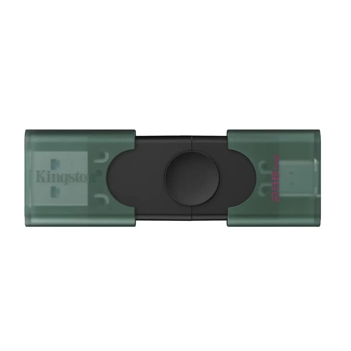 KINGSTON dataTraveler DuoG2 256GB USB-A + USB-C 3.2 Gen 1 pendrive