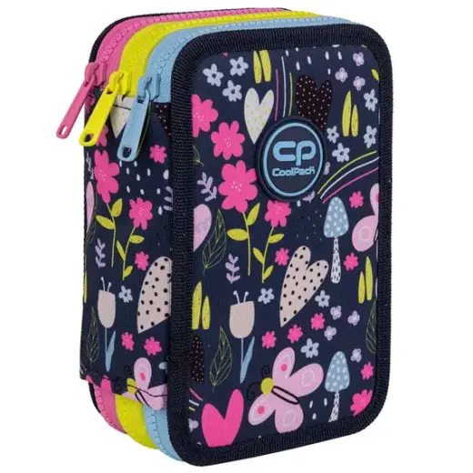 Penālis CoolPack JUMPER 3 IN THE GARDEN