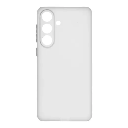 ULTRATHIN MATT telefono dėklas Samsung Galaxy S26+ (S947) skaidrus