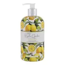 Baylis & Harding Hand Wash Royale Garden Lemon & Basil (Lemon and Basil) - Liquid hand soap 500ml