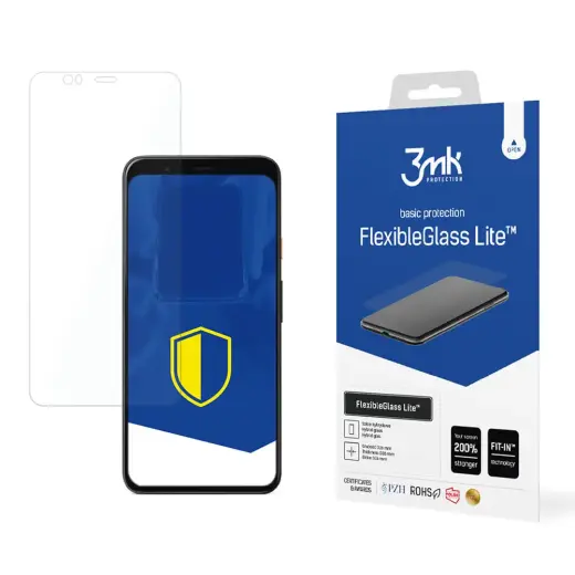 Google Pixel 4 XL - 3mk FlexibleGlass Lite™ screen protector