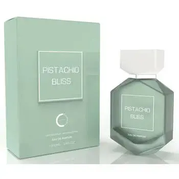 Camara Perfumes Pistachio Bliss EDP 100ml