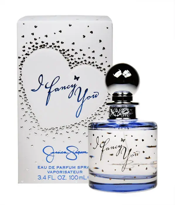 Jessica Simpson I Fancy You Eau de Parfum 30 ml