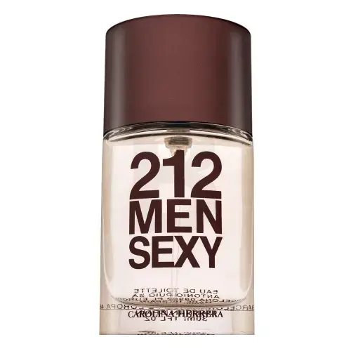 Carolina Herrera 212 Sexy for Men toaletní voda pro muže 30 ml