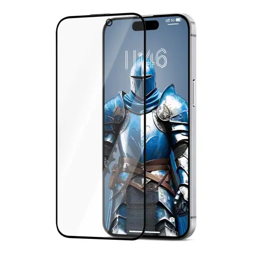 Joyroom Corning Eyecare ekrāna aizsargstikls priekš iPhone 15|16