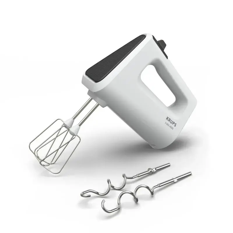 Krups Handblender 3Mix white (GN4001)