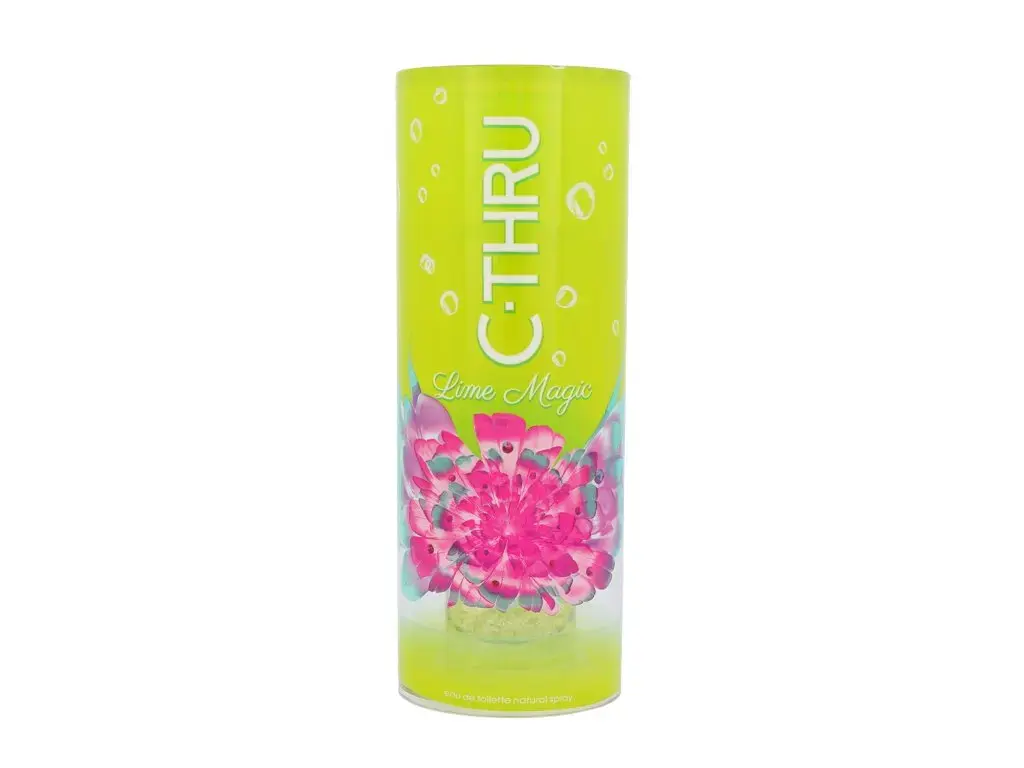 C-THRU Lime Magic Eau de Toilette 50 ml