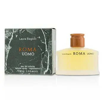 Laura Biagiotti Roma Uomo (EDT) туалетная вода для мужчин 40 мл