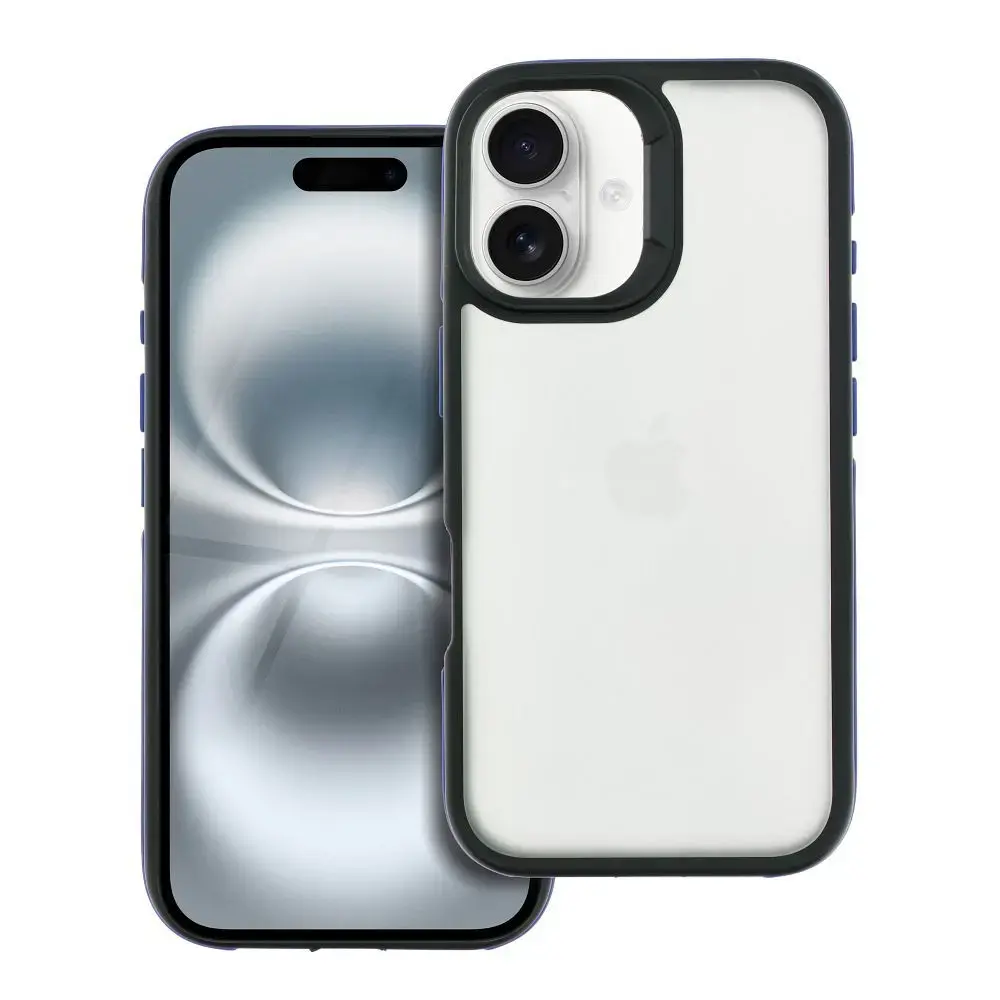 NEO maciņš telefonam iPhone 16 zils
