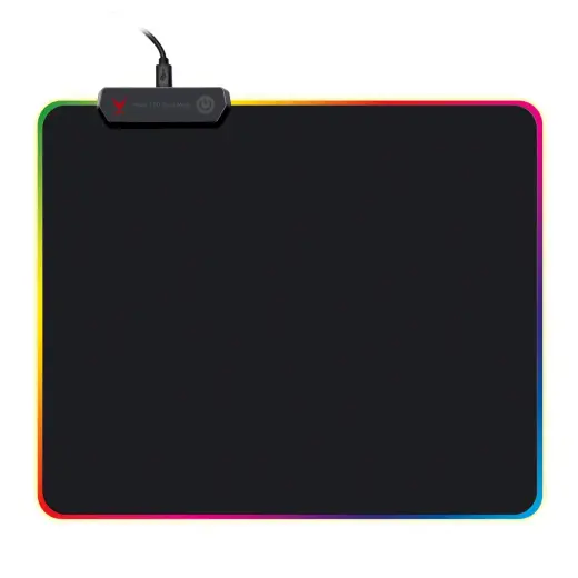 Varr OVMPLB spēļu peles paliktnis RGB | 350 x 25 | 7 režīmi