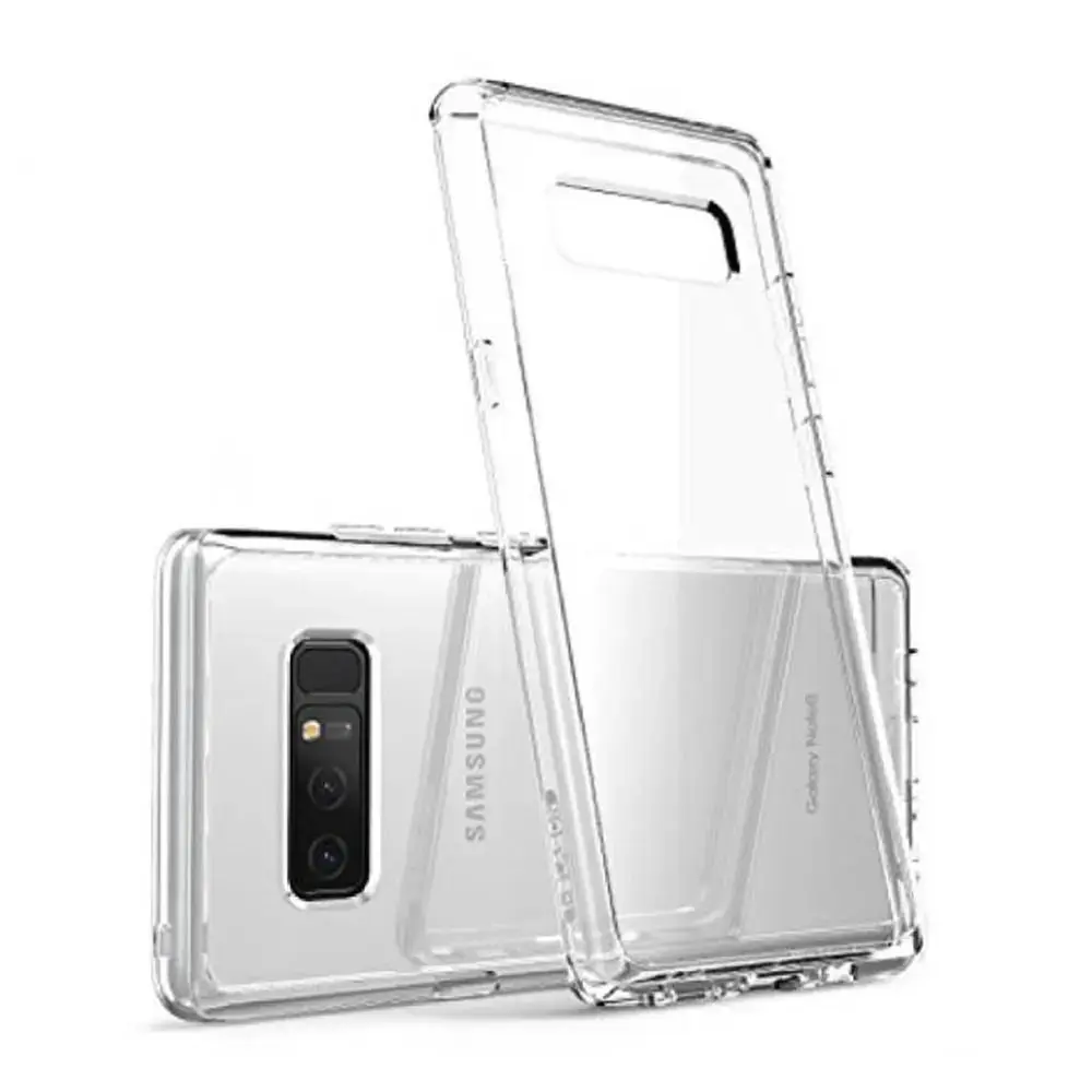 Ultra Slim 0,5 mm maciņš telefonam Samsung Galaxy Note 8