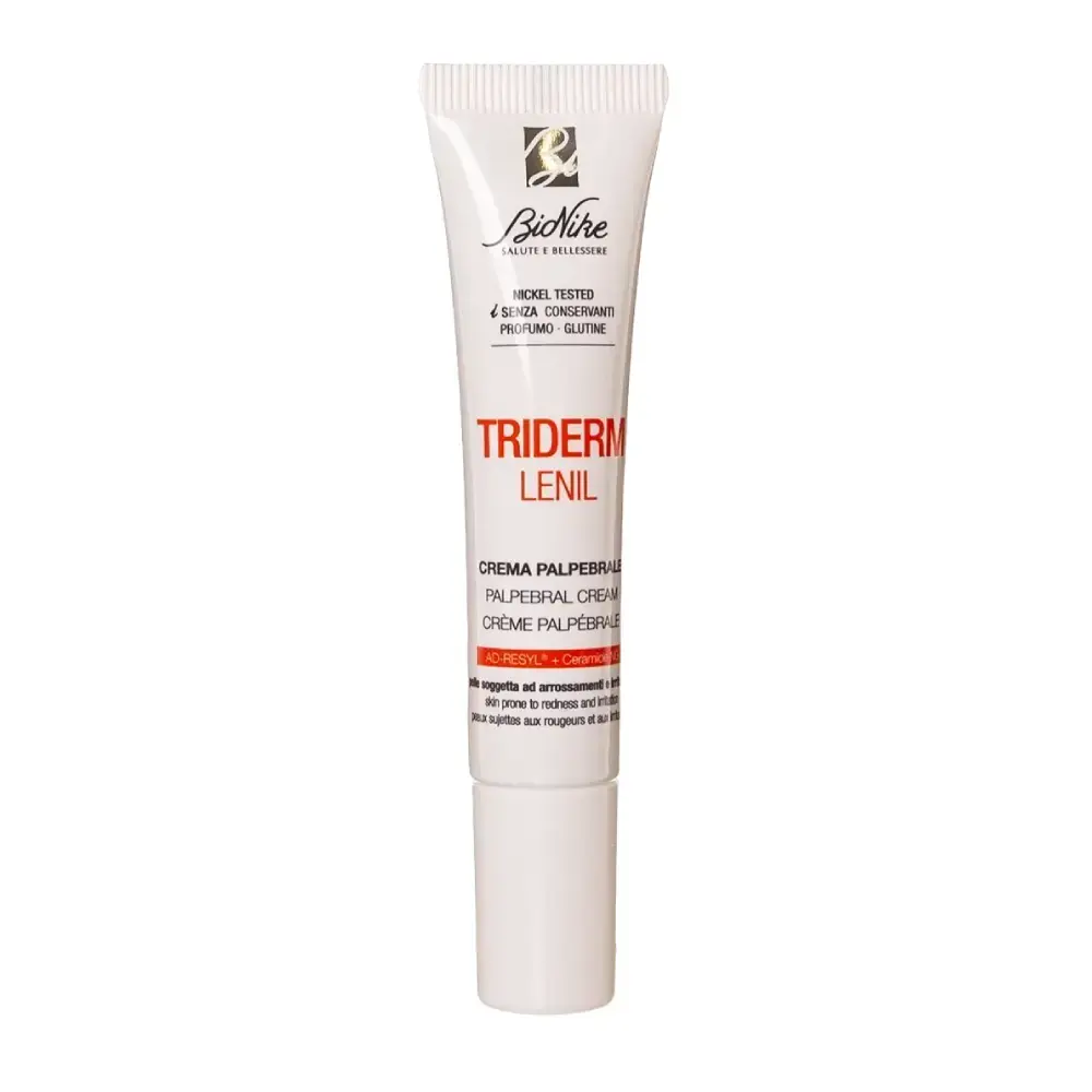 BioNike , Triderm Lenil, Soothing  AND  Softening