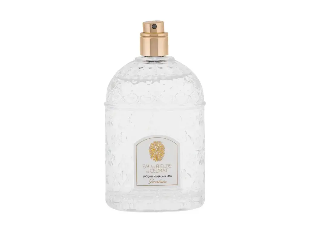 Guerlain Eau de Fleurs de Cedrat Eau de Cologne 100 ml