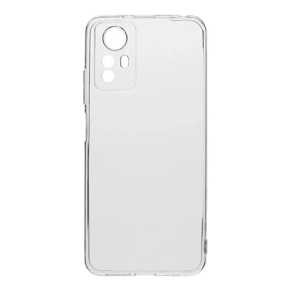 Tactical TPU Cover Transparent for Xiaomi Redmi Note 12S