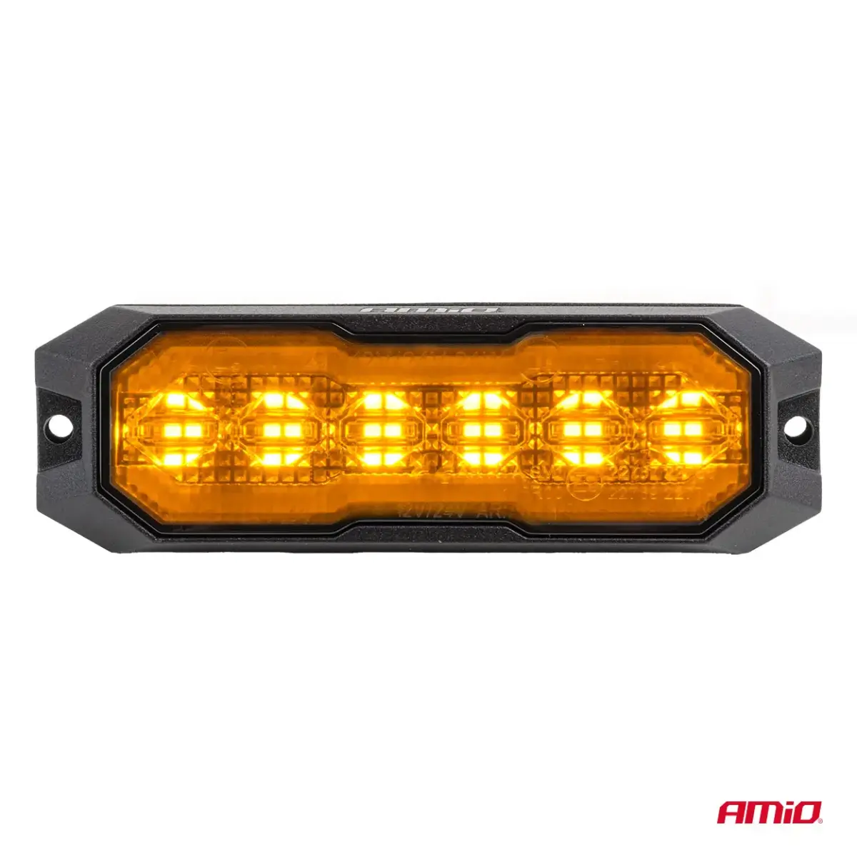 LED Warning lamp R65 R148 12V 24V 24W AMIO-04861