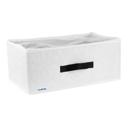 Drawer organizer M 41,5x25x17cm Cotton
