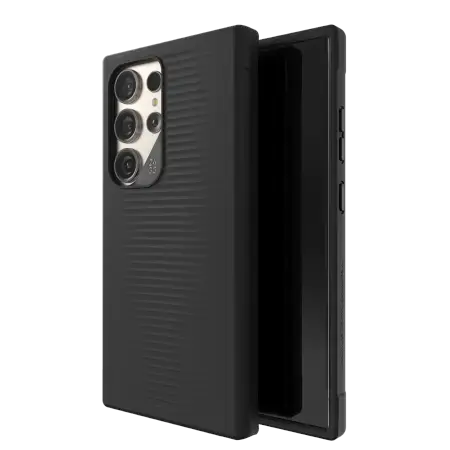 ZAGG Cases Luxe case for Samsung Galaxy S24 Ultra - black