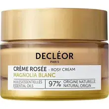 White Magnolia Rosy Cream - Regenerating Facial Cream.