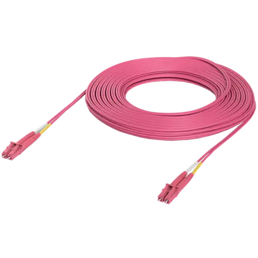 Ubiquiti UACC-OFC-MM-2M 10 Gbps OM3 Duplex LC Cable