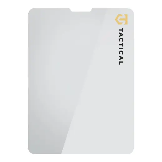 Tactical Glass Shield for iPad Air 10.9 2020|2022 iPad Pro 11 2018|2020|2021|2022 Clear