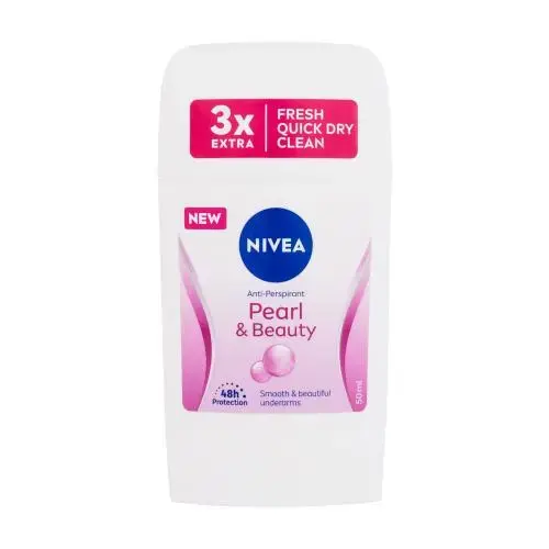 Nivea Anti-transpirant Pearl & Beauty - 50ml