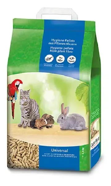 Dabīgie granulu pakaiši - Plaček Kočkolit Cats Best, 10l., 5.5 kg