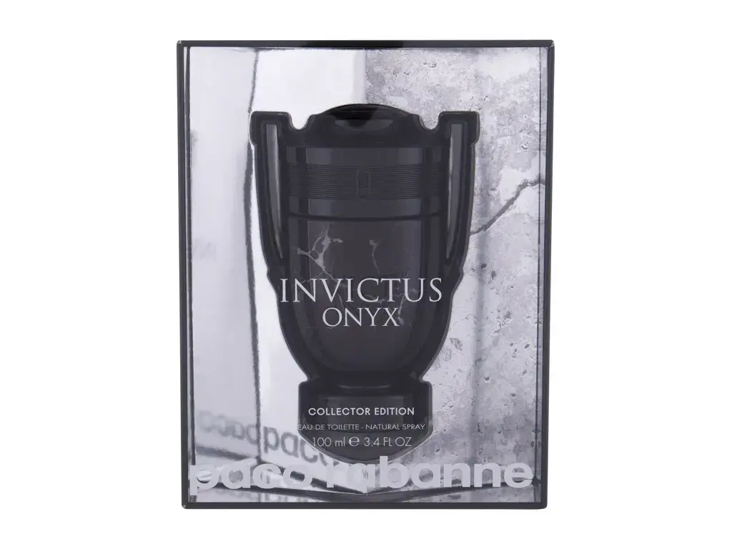 Paco Rabanne Invictus Onyx Collector Edition Eau de Toilette 100 ml