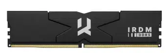 Atmiņa Goodram 16GB DDR5 IRDM X 6000MHz BLACK V SILVER