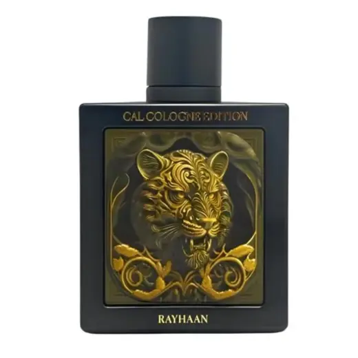 Rayhaan Tiger Cal Cologne Edition (EDP) parfimērijas ūdens vīriešiem 100 ml