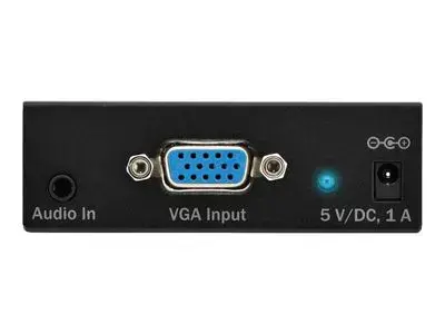 DIGITUS DS-53400 Sender and Receiver - monitor|audio extender