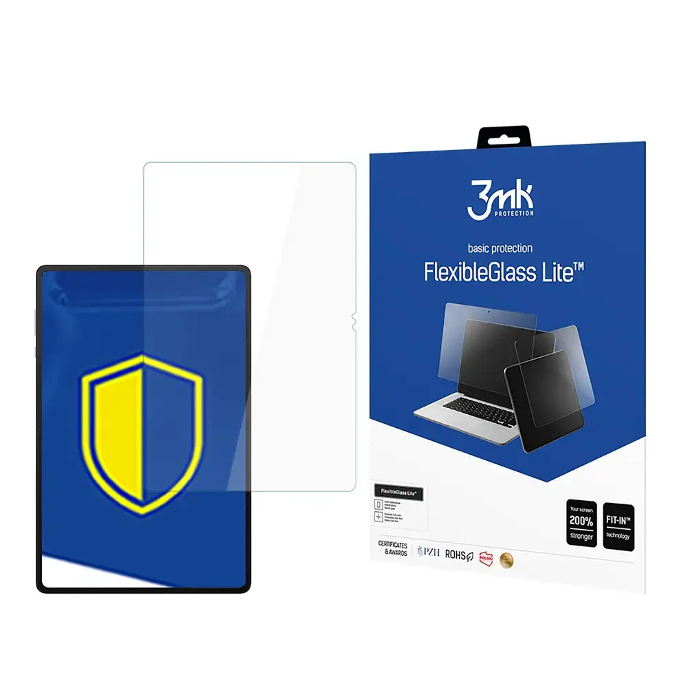 Hybrid glass 3mk FlexibleGlass Lite Honor Pad X8a