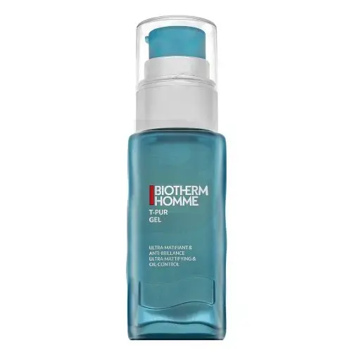 Biotherm Homme T-Pur Gel Ultra-Mattifying & Oil-Control 50 мл