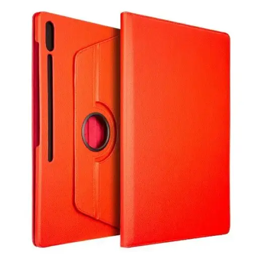maciņš planšetdatoram Galaxy Tab S9 Ultra (X910/X916) sarkans
