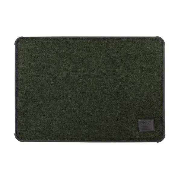Uniq Dfender laptop Sleeve 15 "green | khaki green