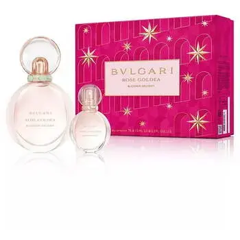 Bvlgari Rose Goldea Blossom Delight Gift set EDP 75 ml and EDP 15 ml 75ml