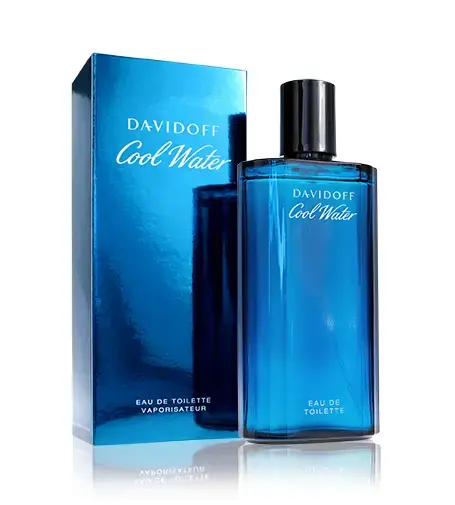Davidoff Cool Water (EDT) туалетная вода для мужчин 40 мл