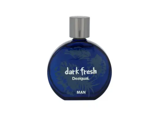 Desigual Dark Fresh Eau de Toilette 100 ml