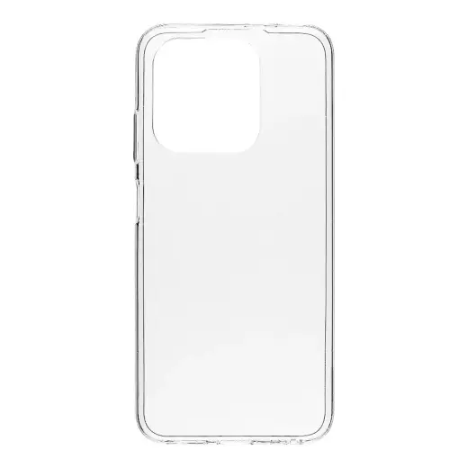 OBAL:ME TPU Cover for Infinix Smart 9|Hot 50i Transparent