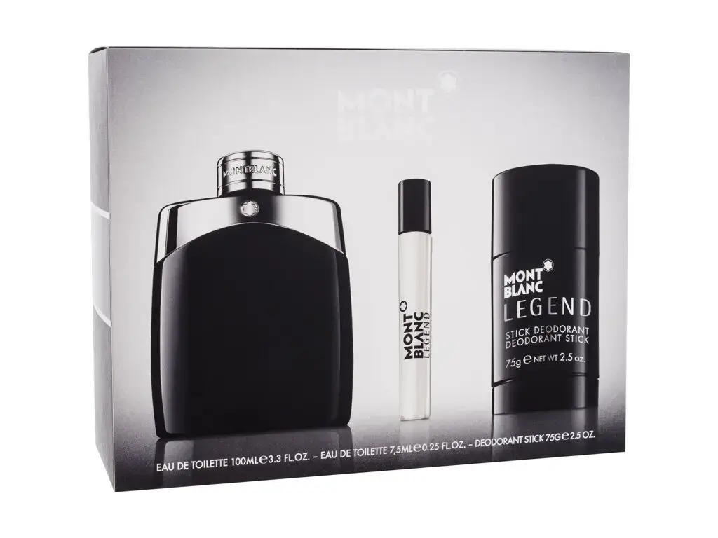 Montblanc Legend Eau de Toilette 100 ml
