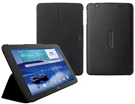 LG CCF-480.AGEUBK original case for LG V700 G Pad 10.1 (1st generation) black