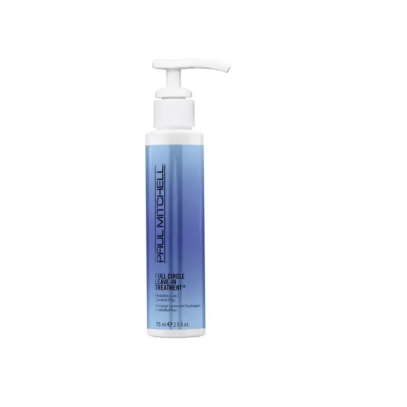 Paul Mitchell, Curls Full Circle, Paraben-Free, Hair Leave-In Cream Treatment, For Hydration, 75 ml