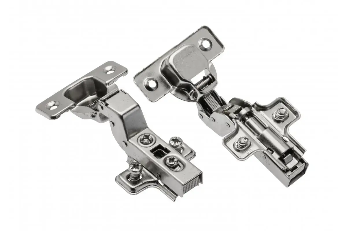 Mēb.eņģe D35/0/ ielaiduma hidrauliska clip-on