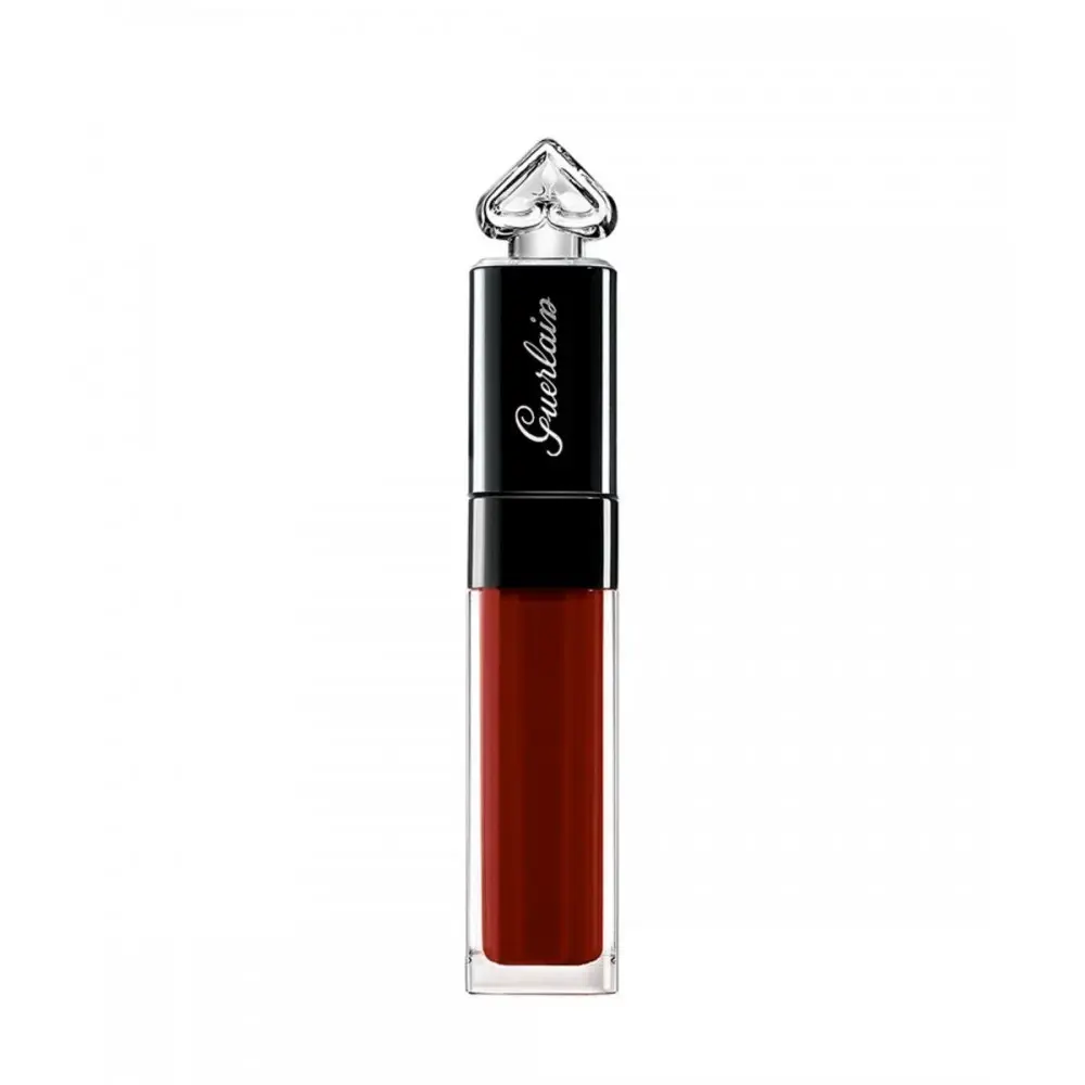 Guerlain, La Petite Robe Noire, Matte, Liquid Lipstick, 122, Dark Sided, 6 ml