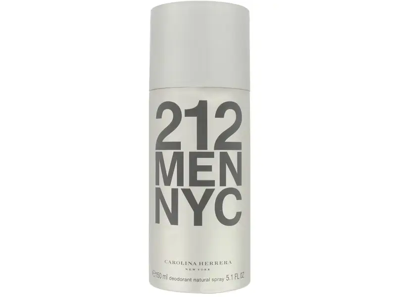 Carolina Herrera 212 NYC Men Deodorant Spray 150ml